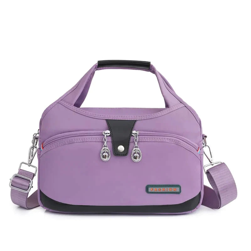 Anti-Theft Waterproof Crossbody Bag - SecureSling