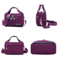 Anti-Theft Waterproof Crossbody Bag - SecureSling