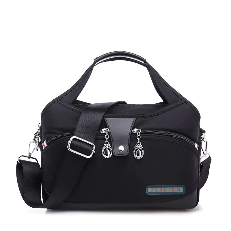 Anti-Theft Waterproof Crossbody Bag - SecureSling
