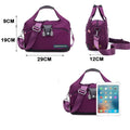 Anti-Theft Waterproof Crossbody Bag - SecureSling