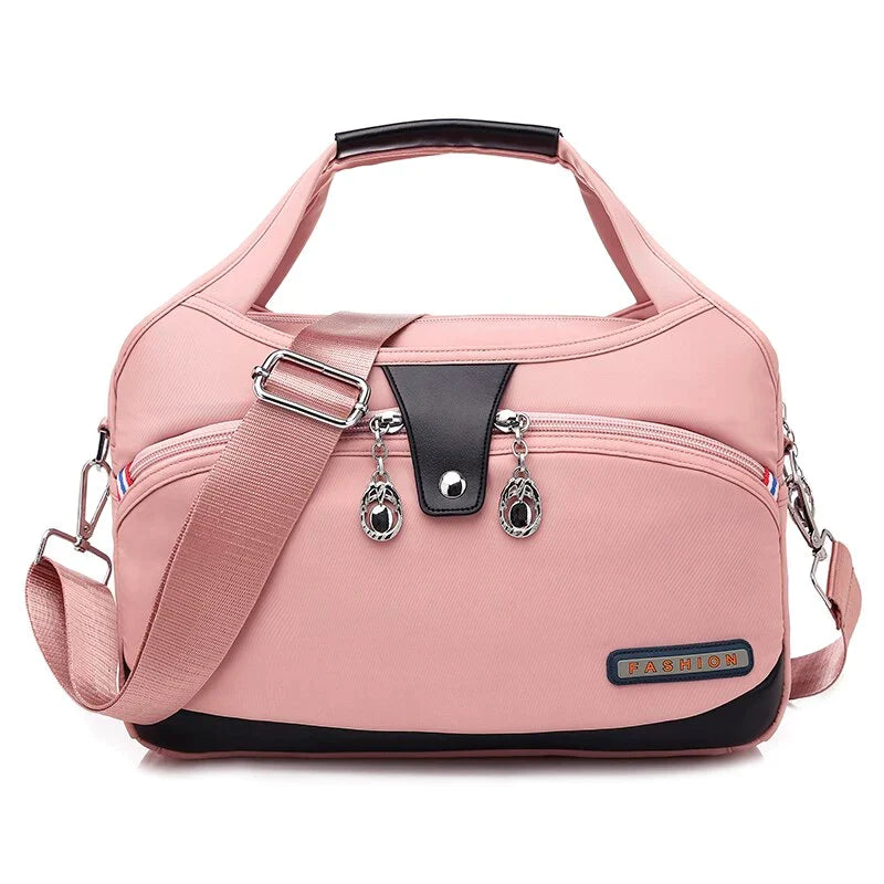 Anti-Theft Waterproof Crossbody Bag - SecureSling