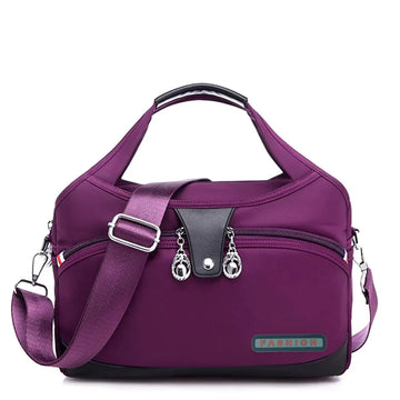 Anti-Theft Waterproof Crossbody Bag - SecureSling