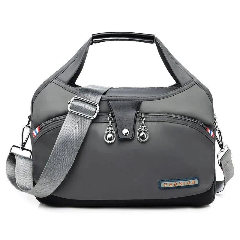 Anti-Theft Waterproof Crossbody Bag - SecureSling