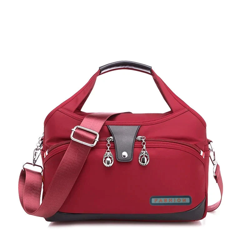 Anti-Theft Waterproof Crossbody Bag - SecureSling