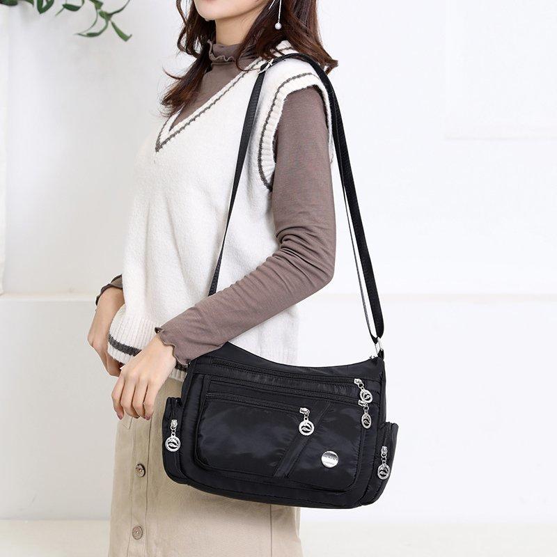 Tulip Bag with Crossbody Strap - EasyTulipBag