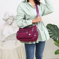 Tulip Bag with Crossbody Strap - EasyTulipBag