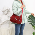 Tulip Bag with Crossbody Strap - EasyTulipBag