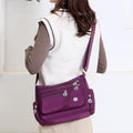 Tulip Bag with Crossbody Strap - EasyTulipBag