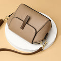 Women's Leather Crossbody Bag - ChicEssence