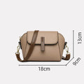 Women's Leather Crossbody Bag - ChicEssence