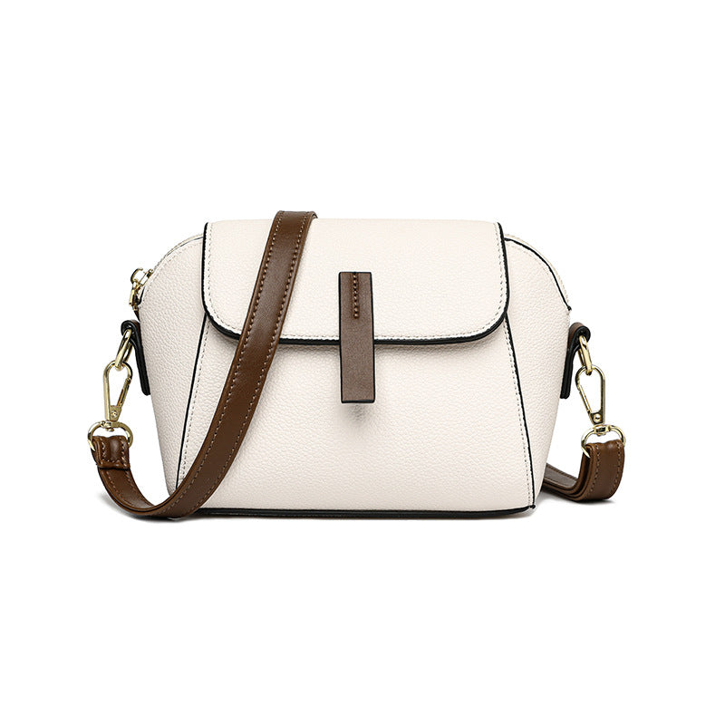 Women's Leather Crossbody Bag - ChicEssence