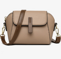 Women's Leather Crossbody Bag - ChicEssence