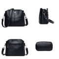 Durable Leather Bag - Beauty Lass