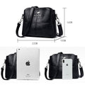 Durable Leather Bag - Beauty Lass
