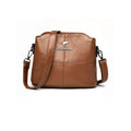 Durable Leather Bag - Beauty Lass