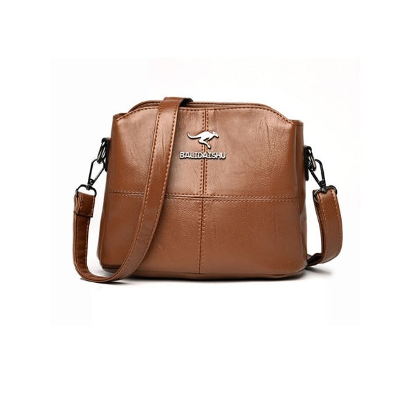 Durable Leather Bag - Beauty Lass