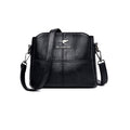 Durable Leather Bag - Beauty Lass