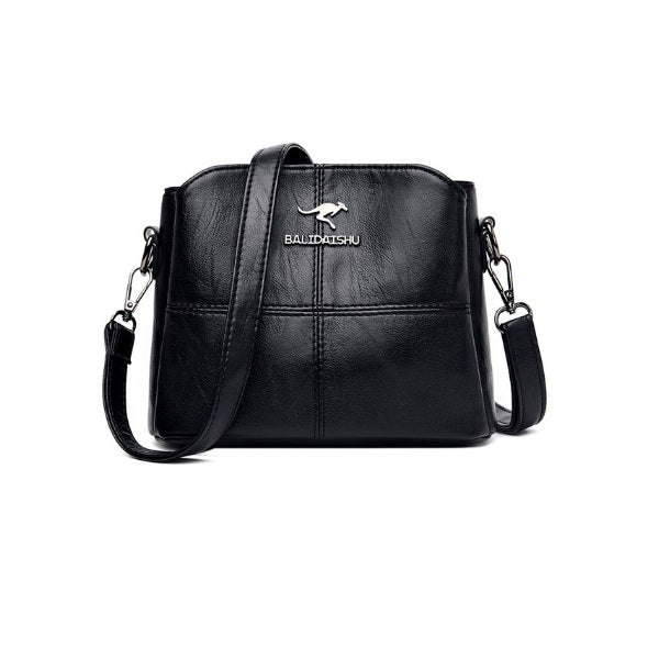 Durable Leather Bag - Beauty Lass