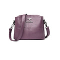 Durable Leather Bag - Beauty Lass