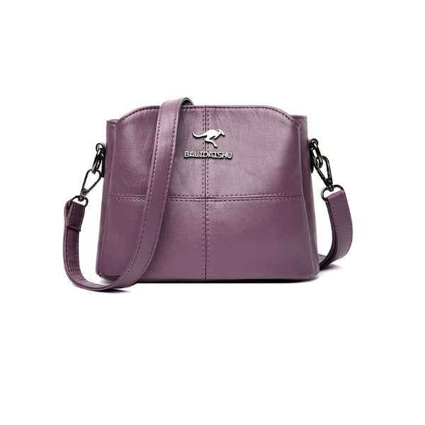Durable Leather Bag - Beauty Lass
