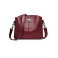 Durable Leather Bag - Beauty Lass