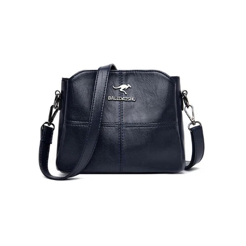 Durable Leather Bag - Beauty Lass