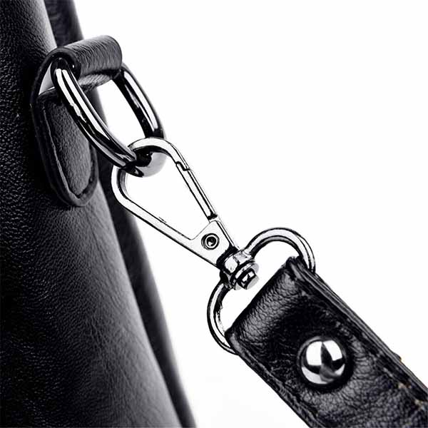 Durable Leather Bag - Beauty Lass