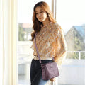 Durable Leather Bag - Beauty Lass