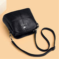 Durable Leather Bag - Beauty Lass