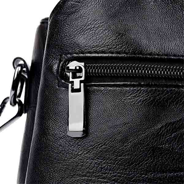 Durable Leather Bag - Beauty Lass