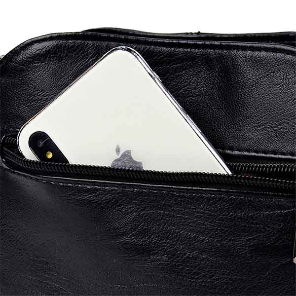 Durable Leather Bag - Beauty Lass