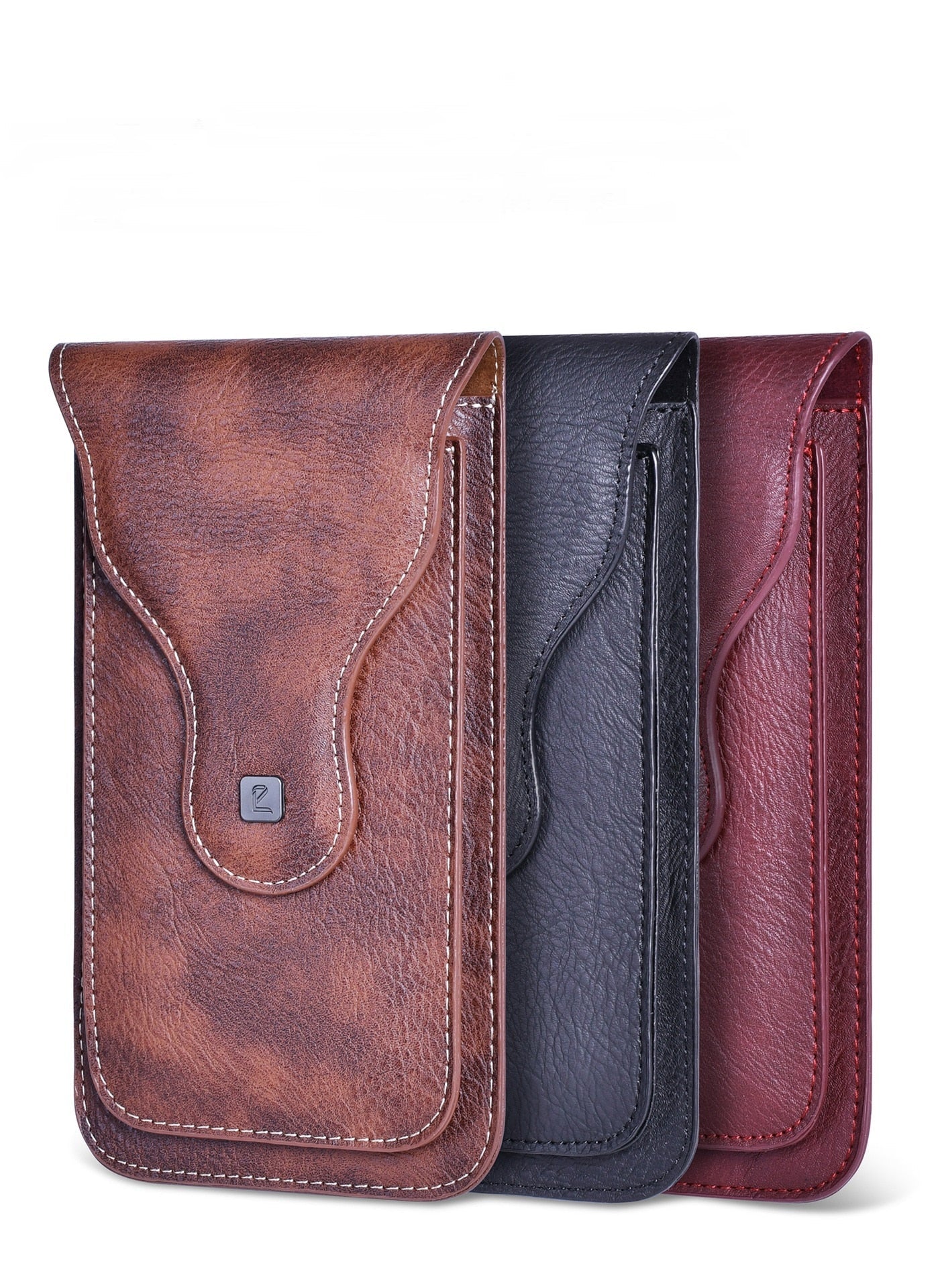 Leather Phone Bag