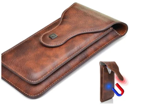 Leather Phone Bag