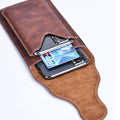 Leather Phone Bag