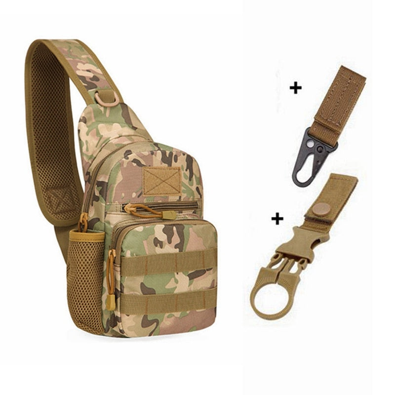 Tactical Military Shoulder Bag