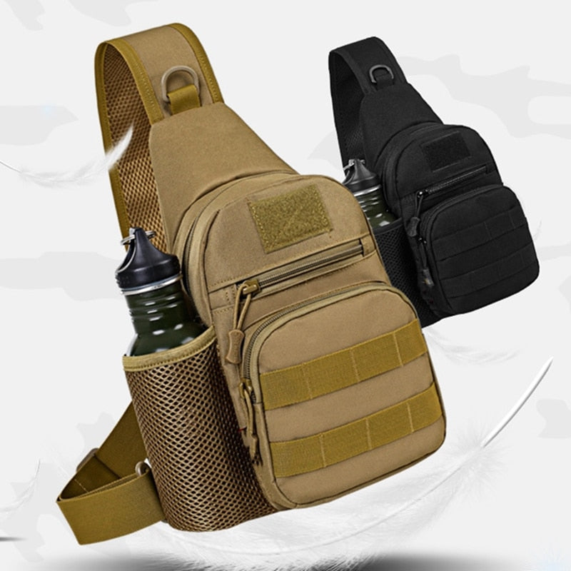 Tactical Military Shoulder Bag