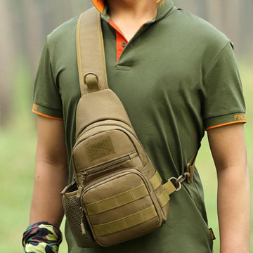 Tactical Military Shoulder Bag