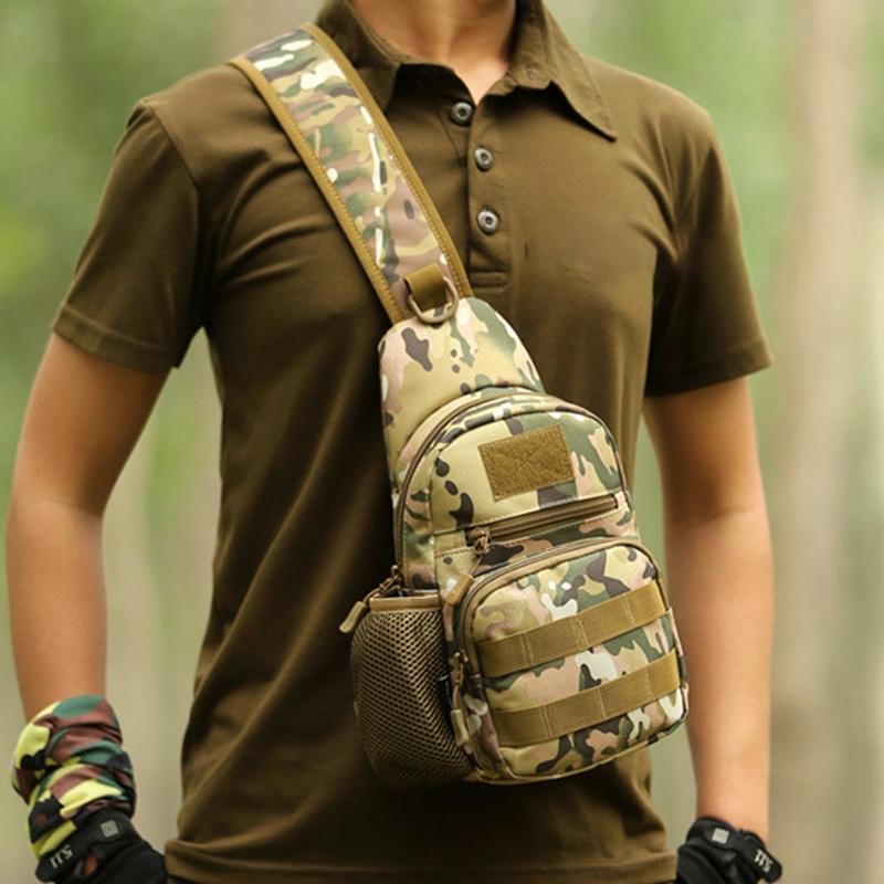 Tactical Military Shoulder Bag