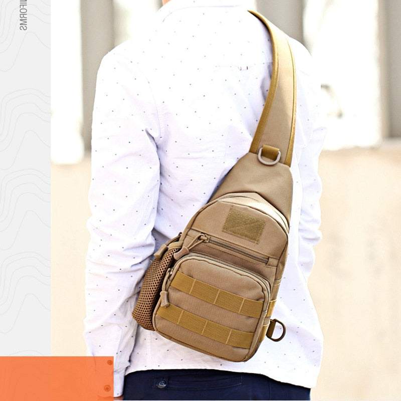 Tactical Military Shoulder Bag