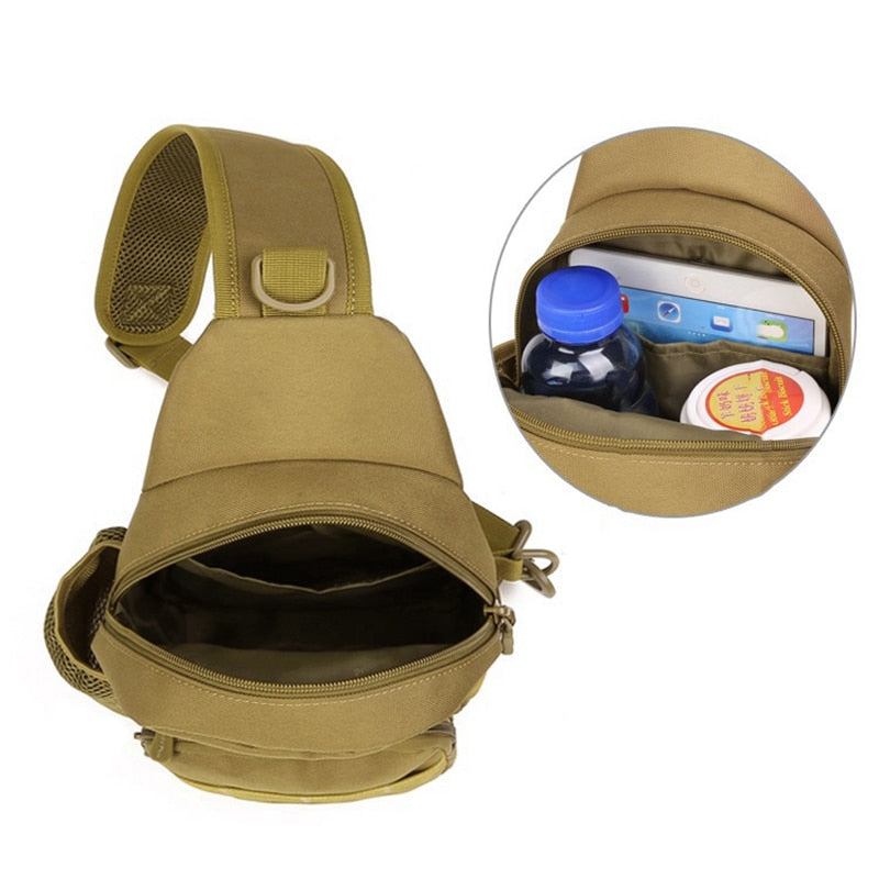Tactical Military Shoulder Bag