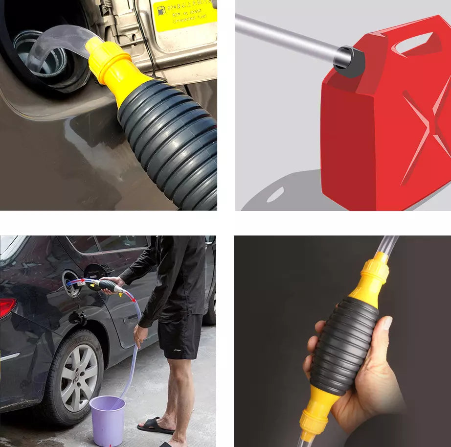 Fast Power Liquid Transfer Pump