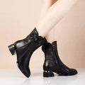 Women's Velvety Winter Boots - Winter Soft