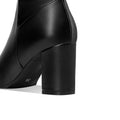 Women's Knee-High Boot in Eco-Leather - Lady Conforty