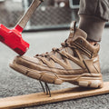 Indestructible Men's Military Boot