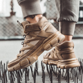 Indestructible Men's Military Boot