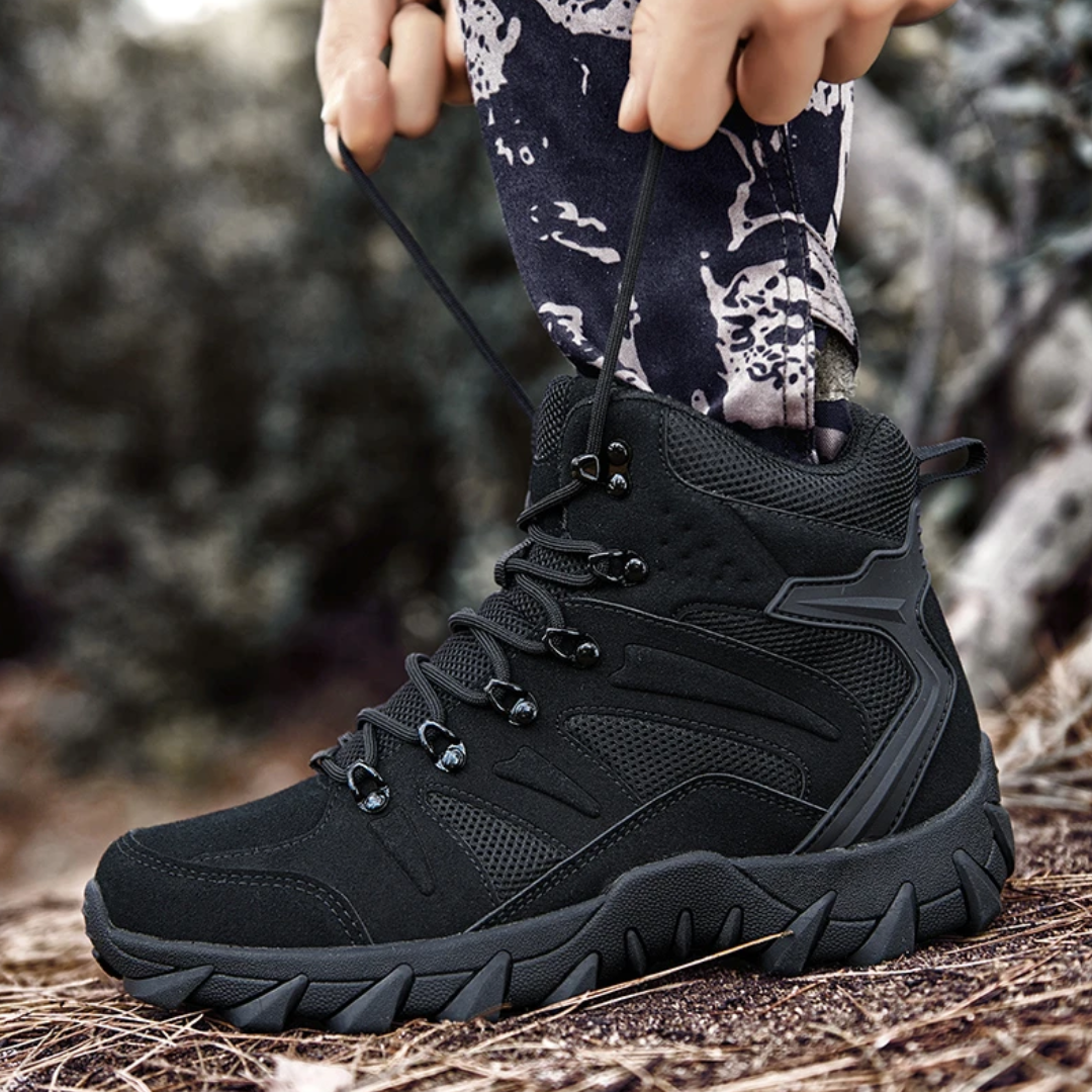 Men's Military Orthopaedic Boot - TacticalFlex