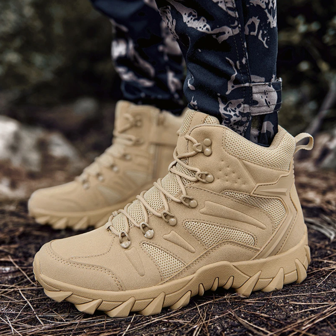 Men's Military Orthopaedic Boot - TacticalFlex