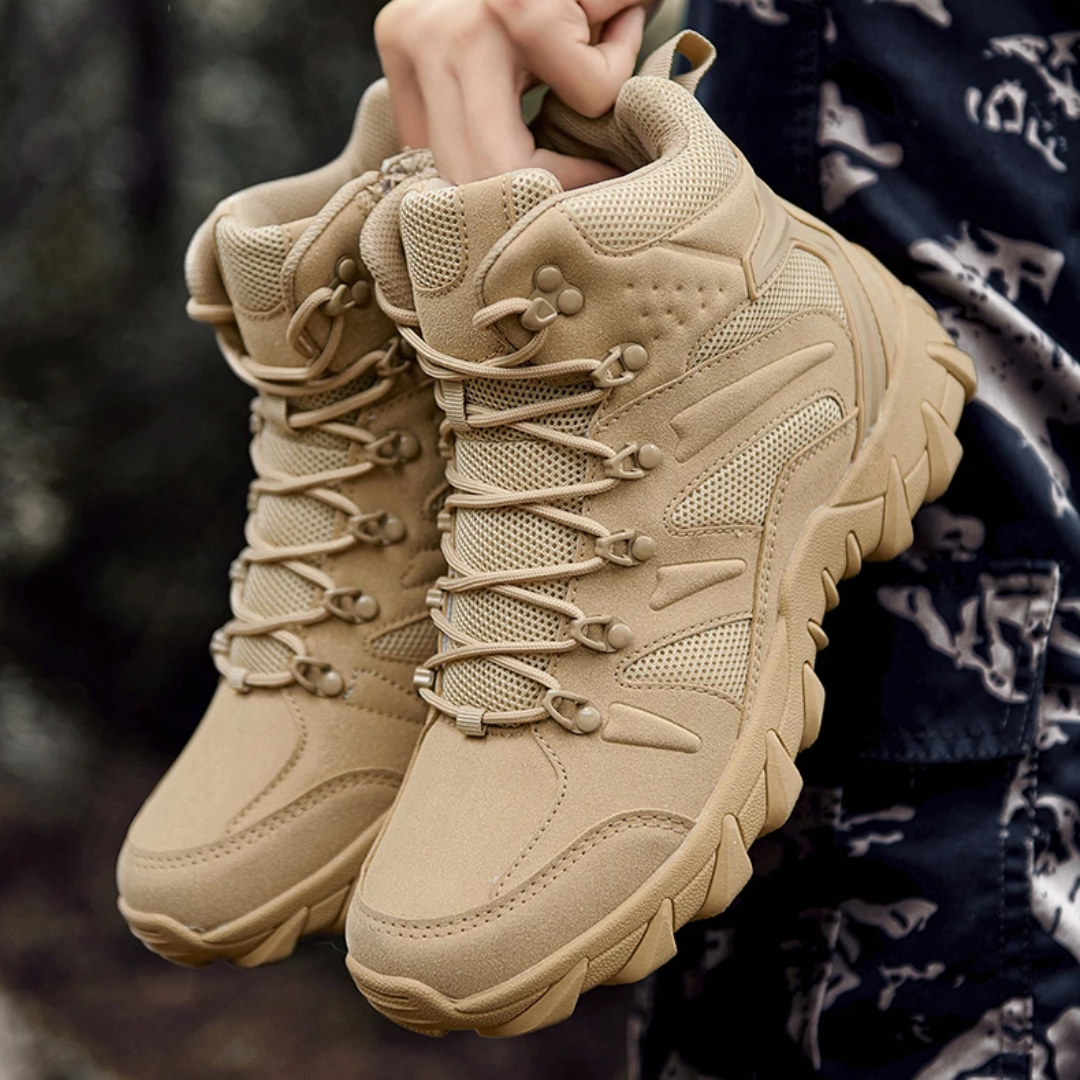 Men's Military Orthopaedic Boot - TacticalFlex