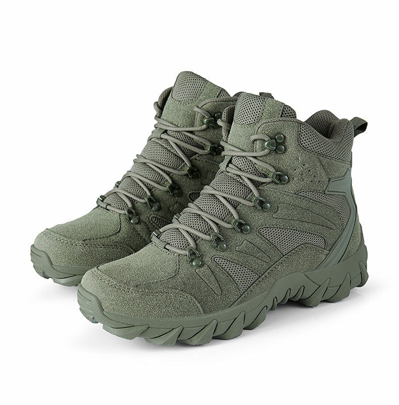 Men's Military Orthopaedic Boot - TacticalFlex