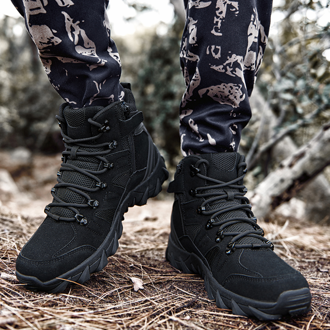 Men's Military Orthopaedic Boot - TacticalFlex